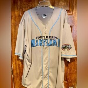 Southern blue crabs away jersey